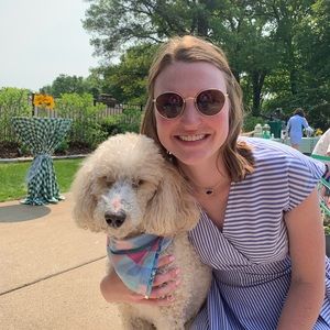 Meet your Posher, Emma